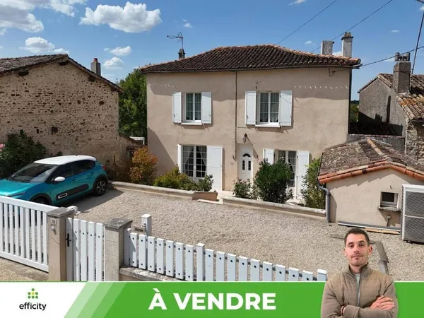 Maison 5 pièces 112 m²