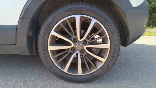 Opel Crossland X 1.2 Turbo 110 BVA6 - Ultimate – 2019 – 82721 km – Essence – Boîte Automatique — photo 22