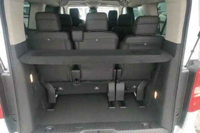 Citroën Spacetourer m 2.2 d 180 s&amp;s eat8 — photo 9