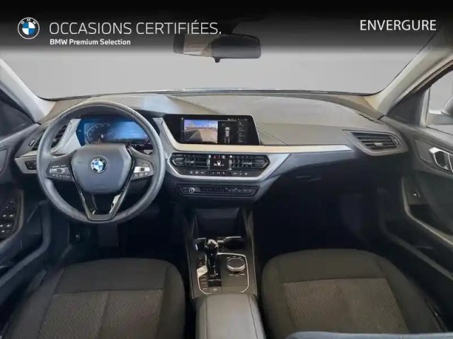 Bmw Serie 1 série 1 118ia 136ch business design dkg7 — photo 5