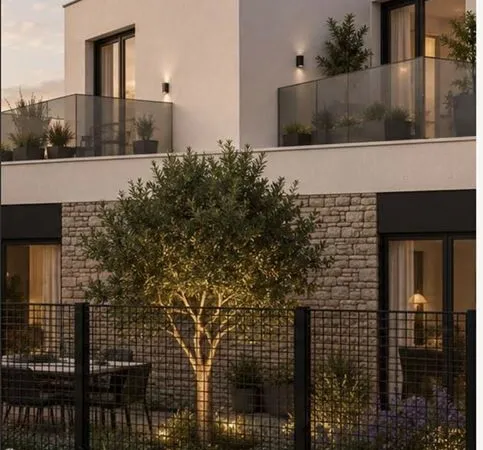Maison d'architecte - 134.81m ²