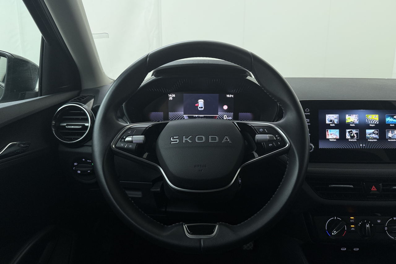 Skoda Fabia — photo 10