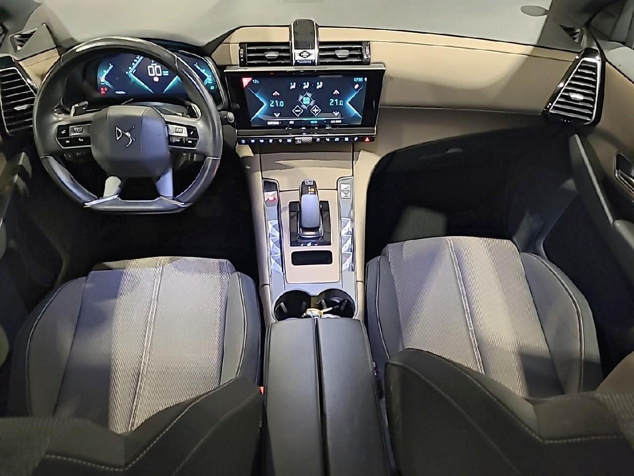 Ds Ds 7 crossback crossback hybride e-tense 225 eat8 bastille+ — photo 12