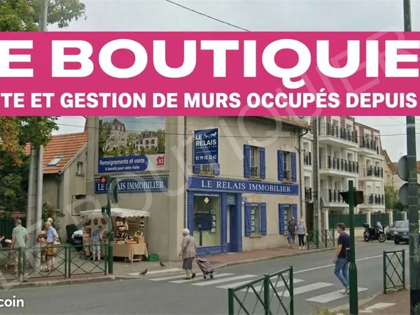 Boutique 187 m² CHATOU