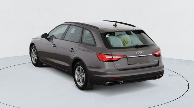 Audi A4 Avant — photo 5