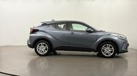 Toyota C-Hr 184h Dynamic Business 2WD E-CVT + Stage Hybrid Academy MY20 — photo 4