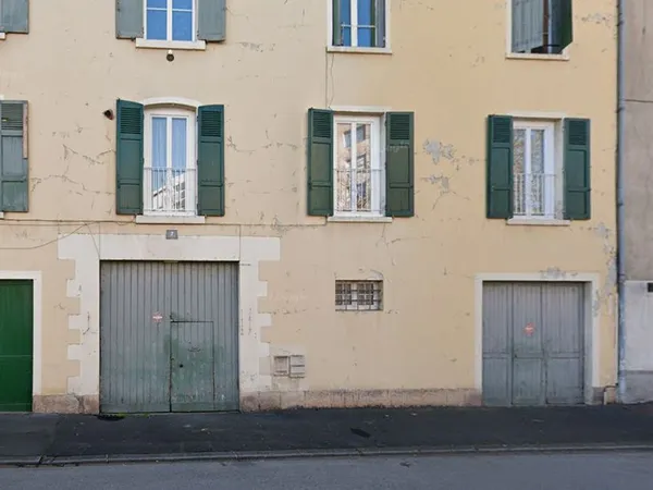 Parking/box MACON