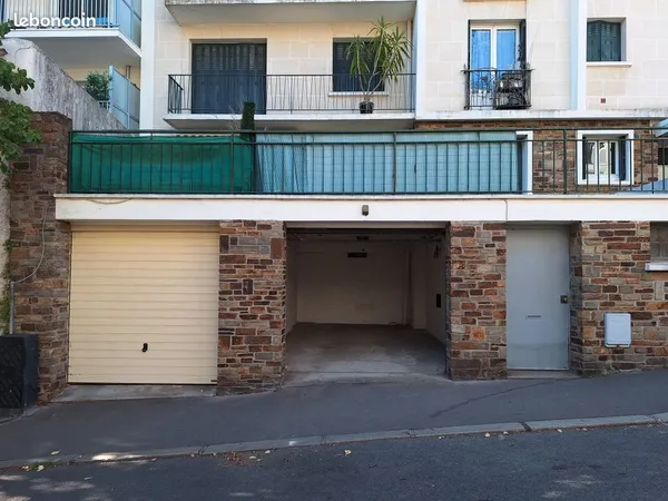 Parking a vendre centre ville