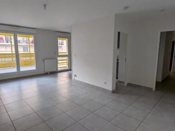 Appartement 3 pièces 68 m²