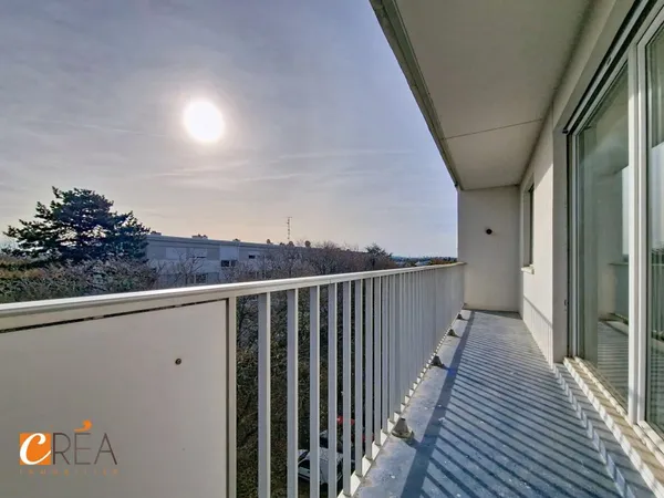 Appartement 4 pièces 80 m²