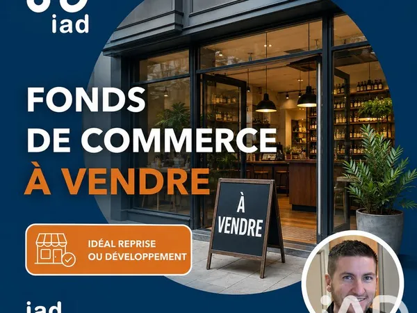 Boucherie, charcuterie 400 m² Lons-le-Saunier