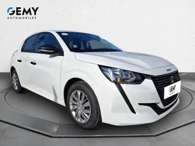 Peugeot 208 puretech 75 s&amp;s bvm5 — photo 35