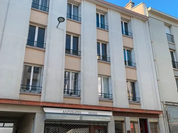 Appartement Brest T3 72,87m2 « triangle d'or » hyper centre proche de toutes commodités