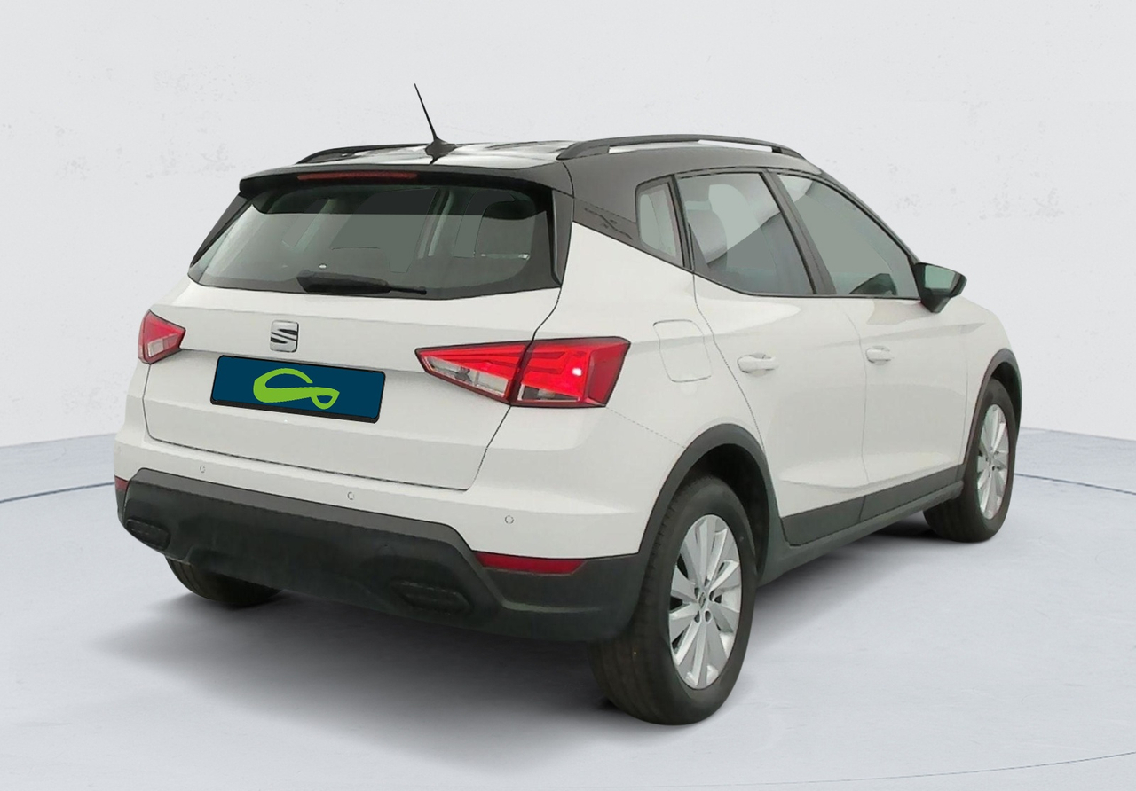 Seat Arona — photo 5