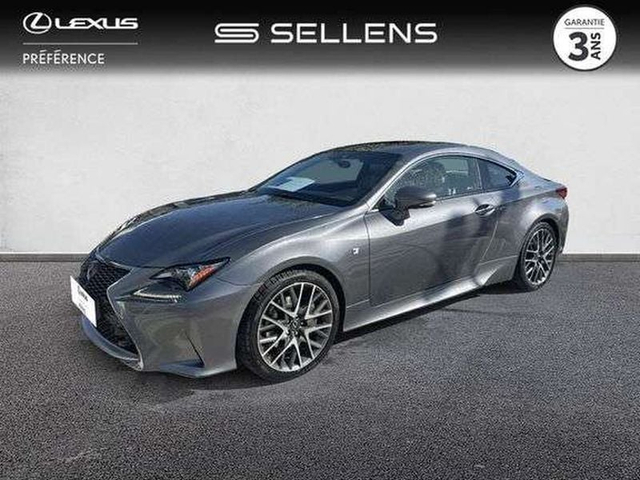 Lexus RC Lexus RC 300h F SPORT Executive