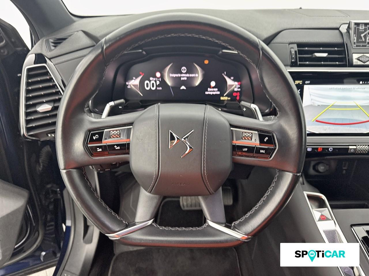 Ds Ds 7 crossback bluehdi 130ch rivoli automatique — photo 12