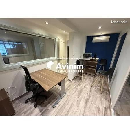 Local 80 m² Remiremont