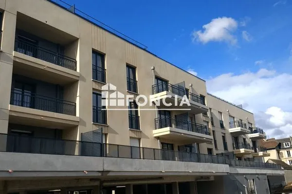 Appartement 3 pièces 66 m²
