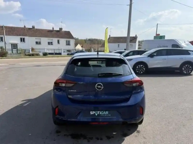 Opel Corsa 1.2 turbo 100ch edition business — photo 6