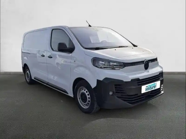 Citroën Jumpy fgn m bluehdi 145 bvm6 — photo 3