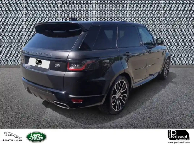 Land Rover Range Rover sport mark viii sdv6 3.0l 249ch — photo 5