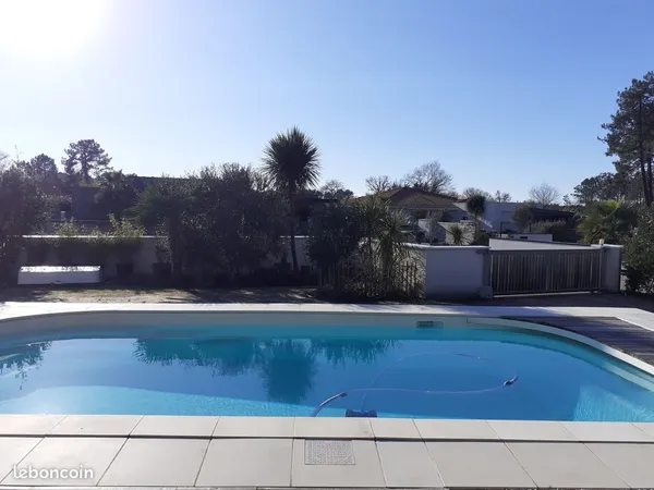 Villa Bassin d'Arcachon à Lanton