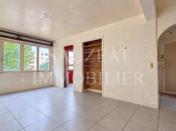 Appartement 3 pièces 51 m²