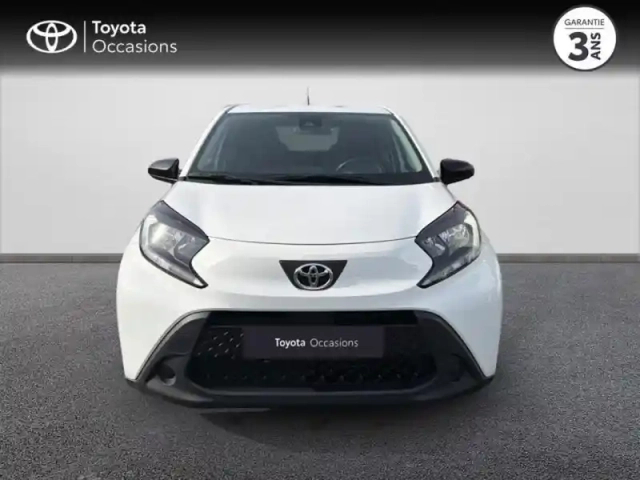 Toyota Aygo X 1.0 vvt-i 72ch dynamic — photo 5