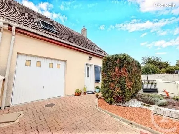 Maison 89 m2
