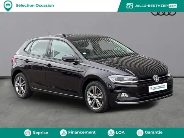 Volkswagen Polo 1.0 tsi 95ch carat euro6d-t — photo 2