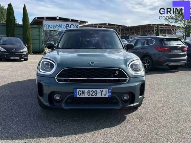 Mini Mini countryman 125 - 95 ch all4 bva6 — photo 18