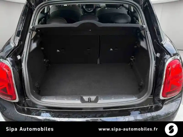 Mini Mini hatch 5 portes cooper 136 ch bva7 — photo 10