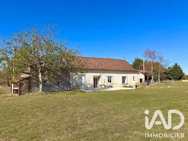 Maison 4 pièces 120 m²