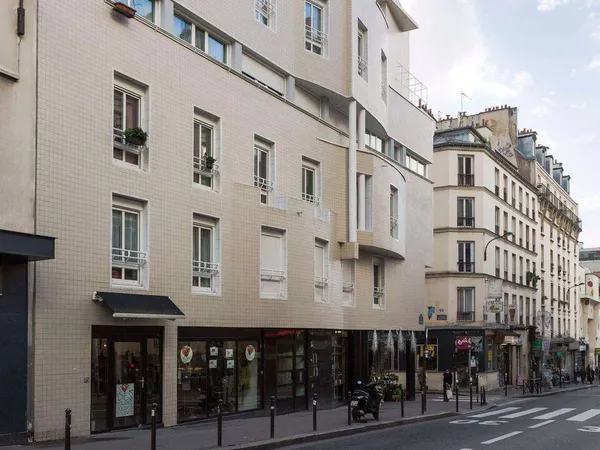 Appartement 2 pièces 47 m²