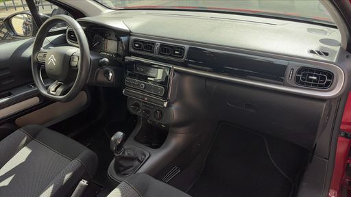 Citroen C3 1.2 PureTech 68 - Feel – 2018 – 109384 km – Essence – Boîte Manuelle — photo 19
