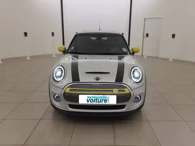 Mini Mini hatch 3 portes cooper se 184 ch — photo 72