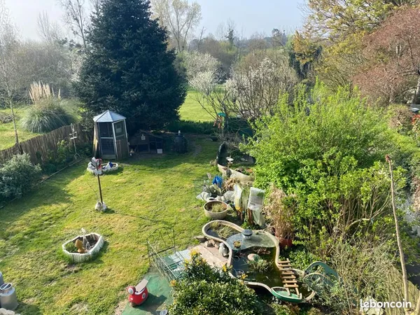 Maison 4 pièces 73 m²
