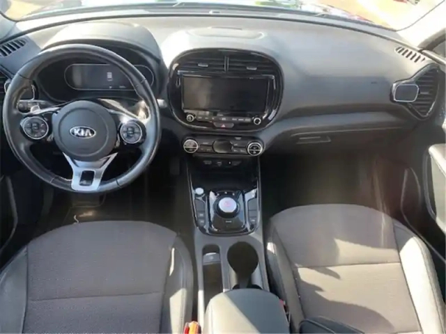 Kia E-Soul electrique 204 ch — photo 57