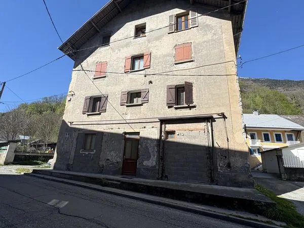Appartement 3 pièces 86 m²