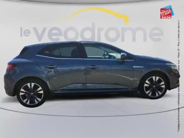 Renault Megane 1.3 tce 140ch fap intens edc — photo 4