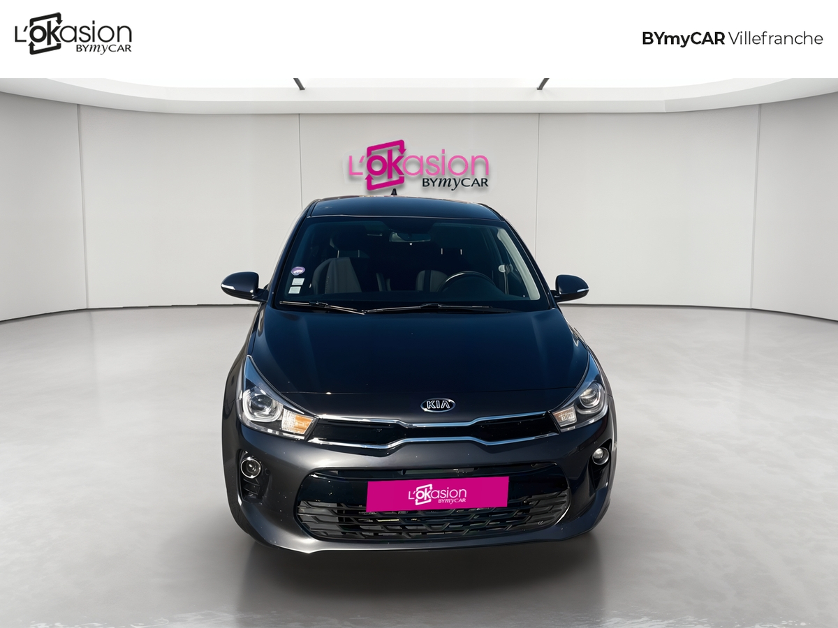 KIA Rio 1.0L T-GDi 120 ch ISG DCT7 — photo 8