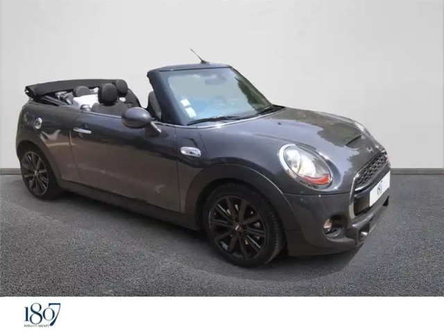 Mini Mini cabriolet cooper s 192 ch — photo 45