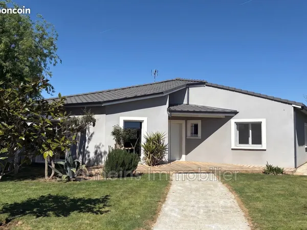 Maison 5 pièces 111 m²