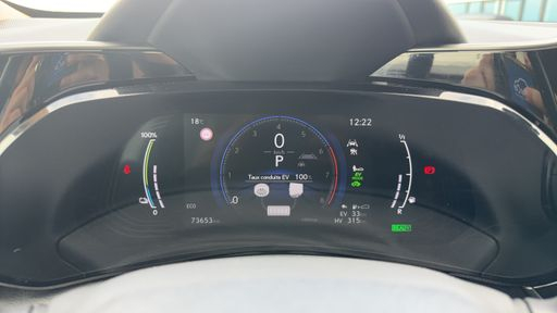 Lexus NX 450h+ 2.5 VVT-i 309 Plug in Hybrid CVT - Executive – 2022 – 73653 km – Hybride rechargeable – Boîte Automatique — photo 40