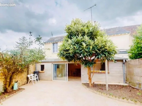 Maison à vendre Nogent, le Rotrou