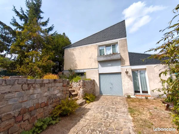 Maison individuelle 5 pièces 112m2 quartier Vaux Laon