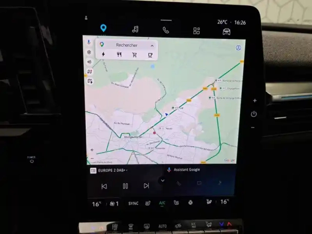 Renault Megane e-tech ev60 220 ch super charge — photo 37