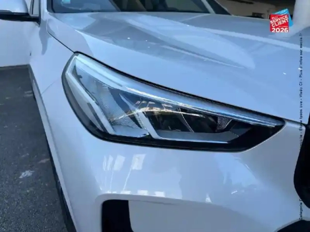 Bmw X1 sdrive18d 150ch m sport — photo 13