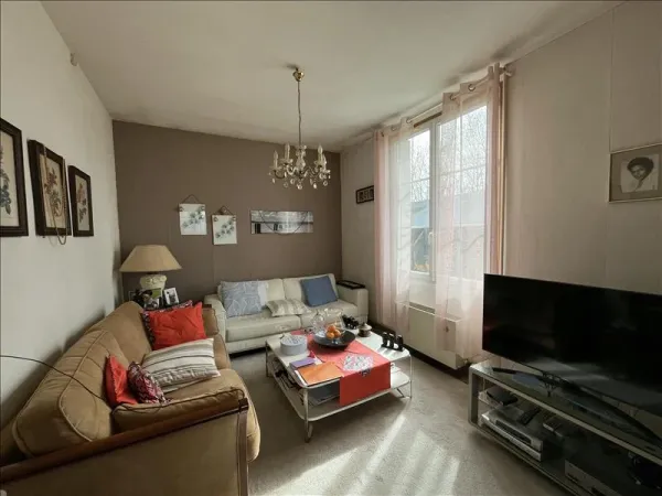 Maison 4 pièces 91 m²