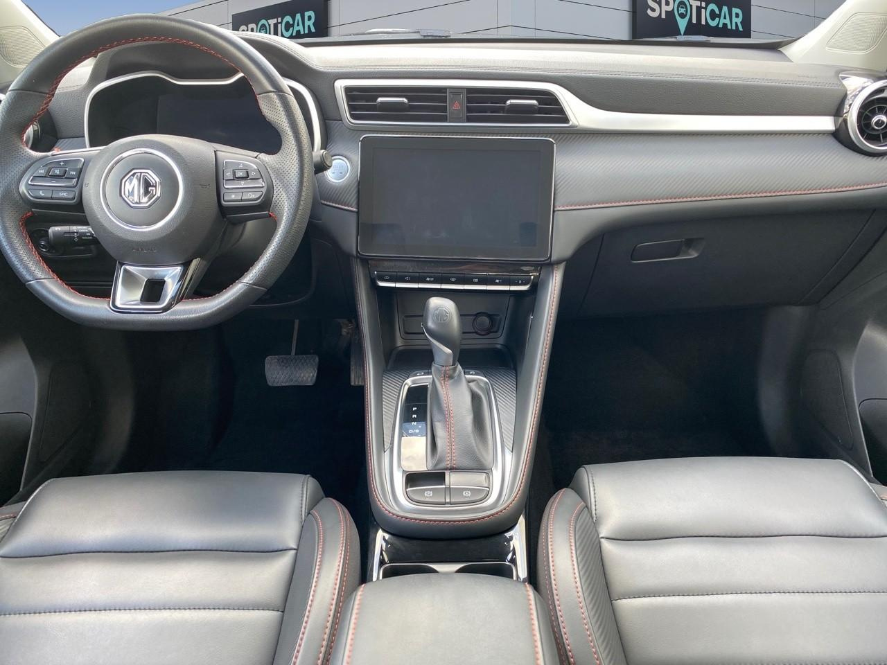 Mg Zs 1.0 t-gdi 111ch luxury bva6 — photo 8